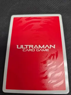 Ultraman Card Game English Ultraman Max BP06-014 RRR NM - Image 2