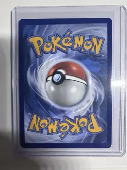Pokemon Gold Mega Gardevoir EX Hyper Rare Card 187/132 English NM - Image 2