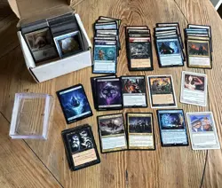 Magic the Gathering Vintage Card Lot - Image 1
