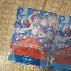 Yamato Alternate Art SROP13-054 Lot of 2 - One Piece Card Game English - Image 2