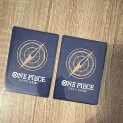 Yamato Alternate Art SROP13-054 Lot of 2 - One Piece Card Game English - Image 4