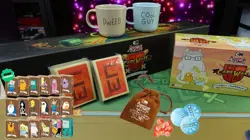 Adventure Time Card Wars: Ultimate Collection Bundle Mat Tokens & More! HUGE LOT - Image 1