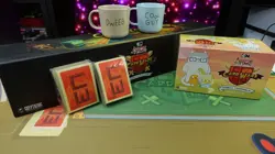 Adventure Time Card Wars: Ultimate Collection Bundle Mat Tokens & More! HUGE LOT - Image 2