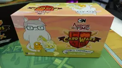 Adventure Time Card Wars: Ultimate Collection Bundle Mat Tokens & More! HUGE LOT - Image 4