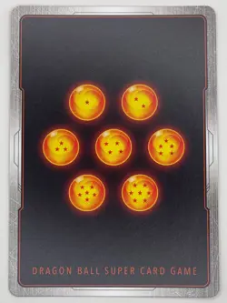 Black Kamehameha, Mighty Blast EX Foil Dragon Ball Super Card Game | NM - Image 2