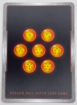 Cell Metamorphosis of Despair P-535 WINNER Foil Dragon Ball Super Card Game | NM - Image 2