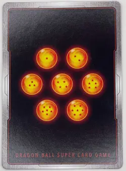 Ultra Instinct Sign Son Goku 033 SR | Dragon Ball Super Card Game | LP - Image 2