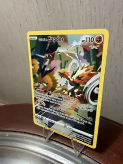 Galarian Zapdos SWSH283 SWSH: Sword & Shield Promo Cards Holo - Image 2