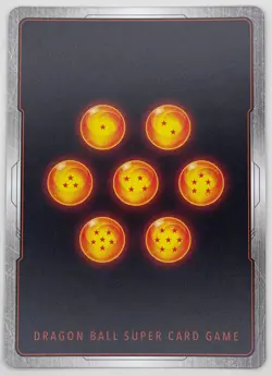 Son Goku, Final Spirit Bomb | EX23-52 SCR | Dragon Ball Super Card Game | LP - Image 2
