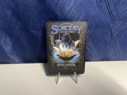 Atlantean Fate - Non-Foil - Unique - Sorcery Contested Realm - Beta - NM - Image 2