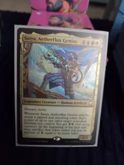MTG Modern Horizons 3 Commander Deck Set of 4 w/ Ultra Pro Deck Box & Sleeves - Image 4
