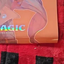 Magic the Gathering x Final Fantasy - Firion Foil Store Exclusive Promo Poster - Image 3