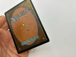 VINTAGE Magic The Gathering Tempest Cursed Scroll MTG TCG CCG MINT UNPLAYED - Image 3