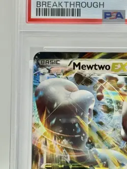 2015 POKEMON XY BREAKTHROUGH 61MEWTWO EX - Image 3