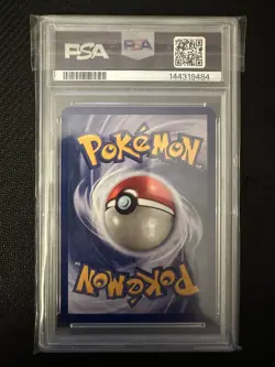 PSA 9 1st Edition Slowbro Pokemon Fossil 1999 Uncommon #43 Mint Fresh Slab - Image 3