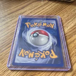 Pokemon Team Aqua's Sharpedo 5/95 EX Team Magma vs. Team Aqua Holo Rare Stage 1… - Image 2