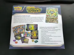 Pokemon TCG: Surging Sparks Pokemon Center Elite Trainer Box ETB SEALED - Image 2