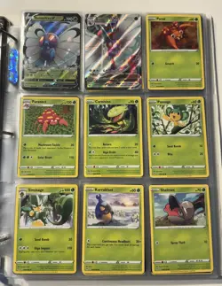 POKEMON TCG DARKNESS ABLAZE COMPLETE SET 1-189 - Image 1