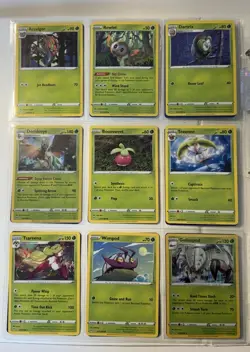 POKEMON TCG DARKNESS ABLAZE COMPLETE SET 1-189 - Image 2