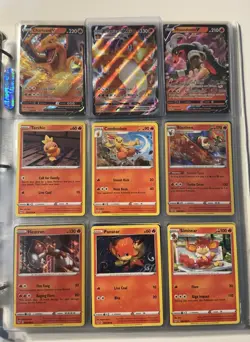 POKEMON TCG DARKNESS ABLAZE COMPLETE SET 1-189 - Image 3