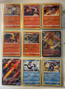 POKEMON TCG DARKNESS ABLAZE COMPLETE SET 1-189 - Image 4