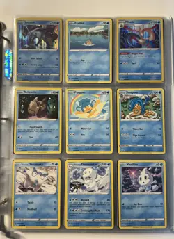 POKEMON TCG DARKNESS ABLAZE COMPLETE SET 1-189 - Image 5