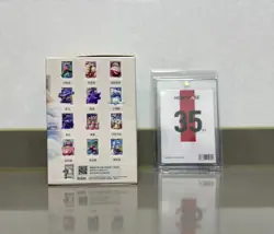 Pokemon Chinese Exclusive Dream Random 151 Figurine Toy Blind Box Set (3) XD38 - Image 2