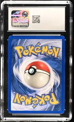 Pokemon 2000 Mew Pokemon League Black Star Promos #9 CGC 10 - Image 2