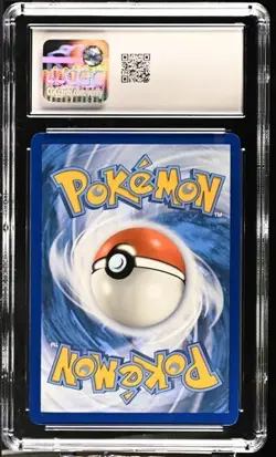 Pokemon Bulbasaur 2023 Trading Card Game Classic 001/034 Holo CGC 10 - Image 2