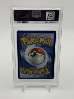 Pokemon TCG Magnemite SV27/SV94 Shiny Vault Holo Rare Hidden Fates PSA 10 - Image 2