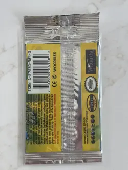 Pokemon Base Set Booster Pack Long Crimp 1999 Unlimited Factory Sealed Venusaur - Image 4