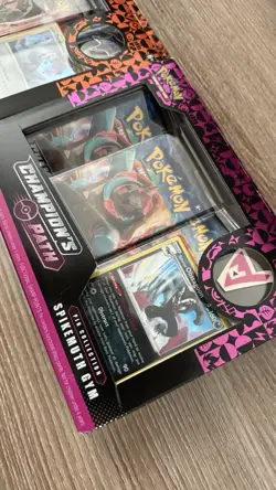 Pokemon TCG Champions Path x2 Lot Spikemuth Hammerlocke Pin Collection - Image 5