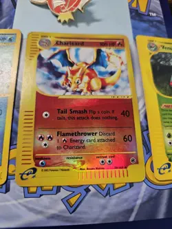 Pokemon Expedition Charizard Blastoise Venusaur (Read Description) - Image 3