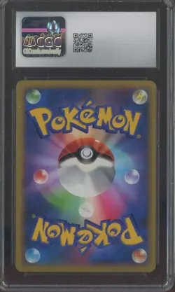 Pokemon Japanese Charizard EX 081/080 2014 Wild Blaze 1st Edition CGC 7 NM - Image 2