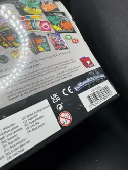 Pokemon TCG Sword & Shield Evolving Skies Elite Trainer Box ETB SEALED/Has Tear - Image 5