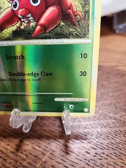 Paras 76/123 HeartGold & SoulSilver Reverse Holo 2010 Pokemon TCG LP - Image 5