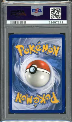 2016 Pokemon XY Breakpoint Full Art Ho-Oh Ex #121 PSA 8 NM - Image 2