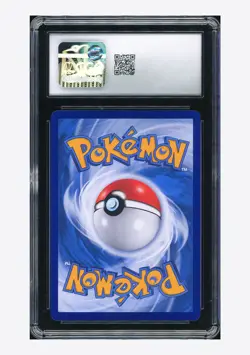 Pokemon CGC 9 Chandelure AR 2025 11 07/07 Gem Pack Vol.3 S.Chinese - Image 2