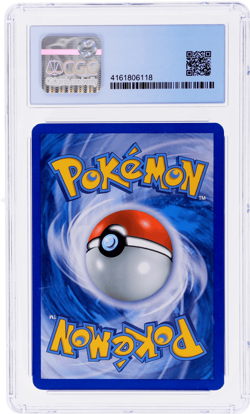 2008 Pokemon Diamond and Pearl Majestic Dawn Garchomp Holo #97 CGC 9 - Image 2
