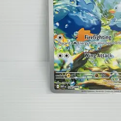 Pokemon TCG White Flare Ducklett 109/086 Illustration Rare Scarlet & Violet NM/M - Image 5