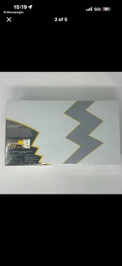 Pokemon Celebrations Ultra-Premium Collection Box Pikachu English - Image 2