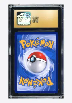 Pokemon CGC 10 PRISTINE Dendra SAR 2025 158/128 CSV2C S.Chinese - Image 2
