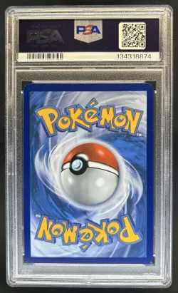 2024 Pokemon Surging Sparks Skarmory #209/191 PSA 9 - Image 2