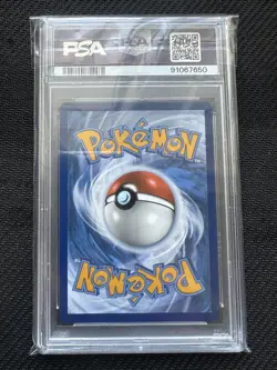 PSA 10 Bubble Mew GX SIR Illustration Rare Pokemon Paldean Fates Gem Mint #232 - Image 5