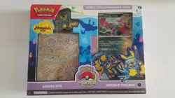 Lot Of 3 New Pokemon TCG Decks Palkia V, Gardevoir EX, Sakuya Ota Sealed! - Image 2
