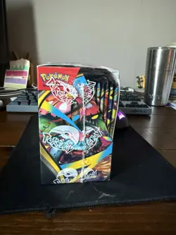 Pokemon TCG Mega Evolution Enhanced Booster Box Factory Sealed 36 Packs - Image 4