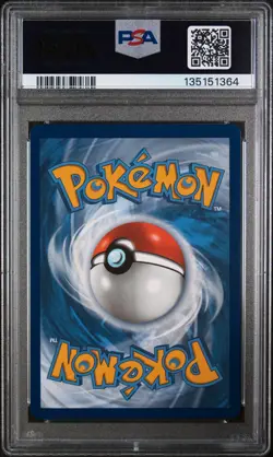 2021 POKEMON SWORD & SHIELD EVOLVING SKIES #095 FULL ART/UMBREON VMAX PSA 10 - Image 2