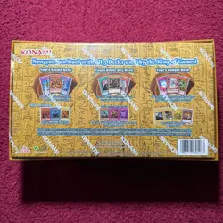 Yu-Gi-Oh 1st Edition Legendary Decks Lot NEW Sealed - Image 3