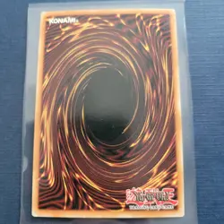 Yu-Gi-Oh! Hand of the Six Samurai TDGS-EN085 Secret Rare LP *FREE SHIPPING* - Image 4