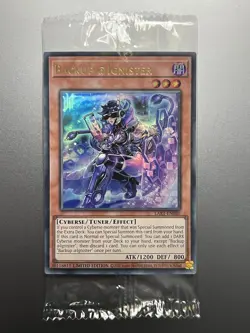 Yugioh - Backup @Ignister Ultra Rare LART-EN080, Near Mint, Limited Edition - Image 1